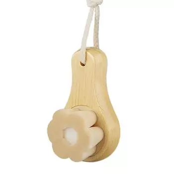 Аксессуары для купания Щетка для очищения лица Щетка для массажа Скрабер Инструмент для ухода за кожей 01