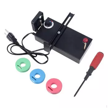 Аксессуары для ленточного резака прочные с вентилятором для плетеных ремней из веревки