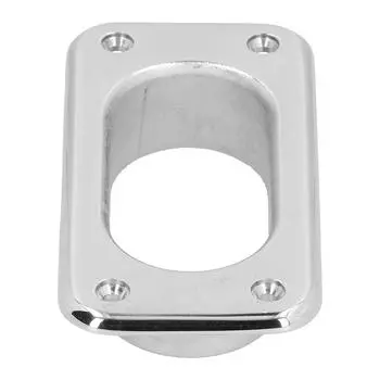 Аксессуары для лодок Hawse Fairlead Нержавеющая сталь Hawse Fairlead Коррозионная стойкость Лодки Яхты Детали для синтетического троса лебедки