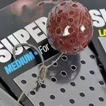 Аксессуары для ловли карпа Super Wrap рыболовная наживка защитная перфорированная термоусадочная трубка 3 размера M