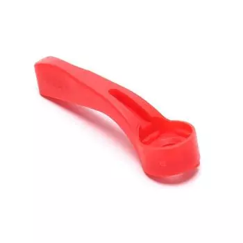 Аксессуары для машинки для стрижки волос Wahl 8148 8591 Рычаг регулировки лезвия Wahl Clipper Part красный