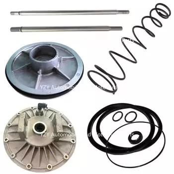Аксессуары для машины для снятия шин Большой цилиндрический насос для шин с Y-образным кольцом Алюминиевый комплект для ремонта уплотнения штока поршня