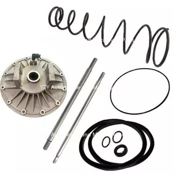 Аксессуары для машины для снятия шин Большой цилиндрический насос для шин с Y-образным кольцом Алюминиевый комплект для ремонта уплотнения штока поршня