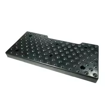 Аксессуары для машины для снятия шин Подушка для шиномонтажного станка Прямоугольная кожаная резиновая пластина Накладка для защиты шин под давлением