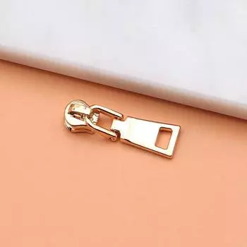 Аксессуары для металлических застежек-молний Нет. 3, нет. 5, нет. 8, Одежда, Куртки, Сумки, Куртки, Универсальные, Съемный замок-защелка.