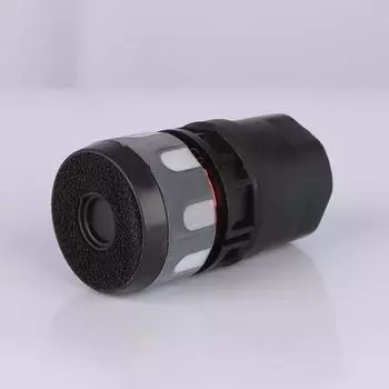 Аксессуары для микрофона «сделай сам», проводной головной микрофон, однонаправленный высококачественный динамический проводной микрофонный картридж