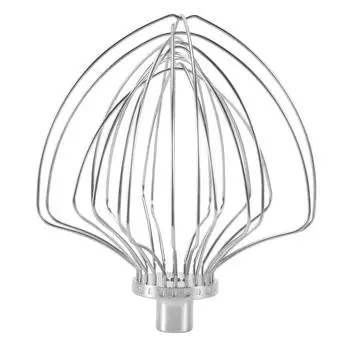 Аксессуары для миксера с подъемной платформой на 7 кварт, смесительная головка, венчик, подходит для KSM7586P/7990/8990 CHINA