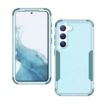 Аксессуары для мобильных телефонов Samsung S23 Ultra Anti-Drop, чехол для Samsung Galaxy S23 Ultra S 23 Plus, твердый чехол без отпечатков пальцев for galaxy S23 чёрный