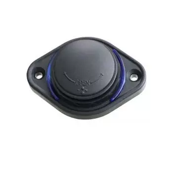 Аксессуары для мобильных устройств, автомобильная розетка с раздвижной крышкой, 3,1 А, 12–24 В, USB-порт, зарядное устройство, розетка красный