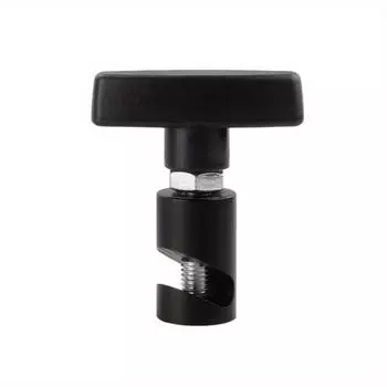 Аксессуары для модификации автомобиля Держатель штока подъема капота Задняя дверь багажника Гидравлический пневматический шток, предотвращающий защемление чёрный