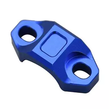 Аксессуары для модификации крышки руля мотоцикла с ЧПУ для Honda/Yamaha/Kawasaki/Suzuki зелёный