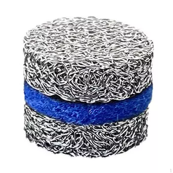 Аксессуары для мойки под давлением генератора фильтра копья пены запасной металл 3 слоев