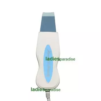 Аксессуары для мощного ультразвукового скруббера для кожи лица, удаления черных точек, прыщей, очистителя для пилинга лица, машины для ухода за красотой