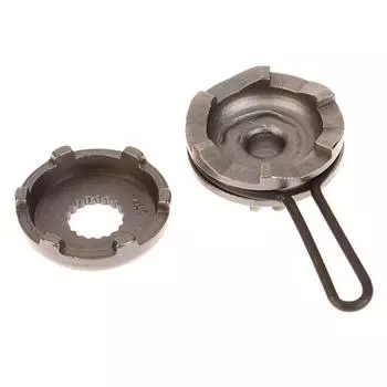 Аксессуары для мотоцикла Кик-стартерная шестерня для Aerox Jog 50cc Neos Aprilia Rally 2-тактный Mbk Nitro Malaguti/ 1E40Qmb