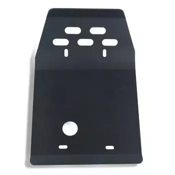 Аксессуары для мотоциклов Bash защитная пластина, защита рамы двигателя Tricker XG250 XG 250 для Yamaha XT250X Serow 250 чёрный