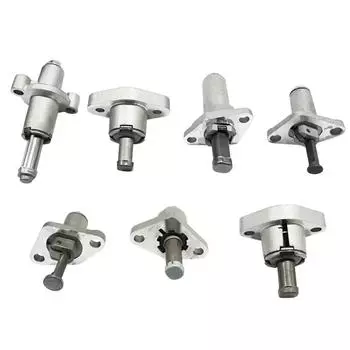 Аксессуары для мотоциклов Мотоциклетный кулачковый механизм натяжения цепи Маленький регулятор натяжения цепи для Yamaha Honda Suzuki Dirt PitBike