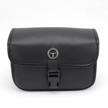 Аксессуары для мотоциклов, подвесная сумка, хвостовая и передняя сумка + ретро-набор инструментов Knight + передняя сумка для электрического велосипеда 24cmx10cmx16cm