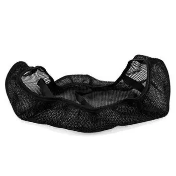 Аксессуары для мотоциклов, противоскользящий новый 3D сетчатый тканевый чехол на сиденье, дышащая водонепроницаемая подушка для Kawasaki Z650RS Z 650 Z650RS Seat Cover