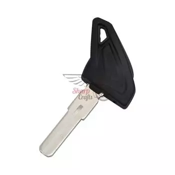 Аксессуары для мотоциклов с логотипом Racer, новые ключи, черный/красный пустой ключ для Ducati Scrambler 400 800 красный