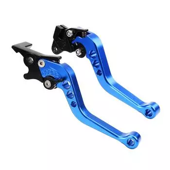 Аксессуары для мотоциклов, универсальные, подходят для модификации мотоцикла, 1 пара, тормозная ручка мотоцикла из сплава, ручка барабанного тормоза мотоцикла с ЧПУ, ручка барабанного тормоза