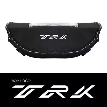 Аксессуары для мотоциклов, водонепроницаемая сумка для хранения, сумка на руль, дорожная сумка для инструментов для Benelli TRK 502 X TRK502X TNT25N TNT 25N NO LOGO