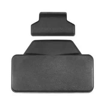 Аксессуары для мотоциклов, задний чехол, подушка для спинки, верхний чехол, накладка на спинку для Tiger 800, для Tiger 1200, для Tiger 900 no logo