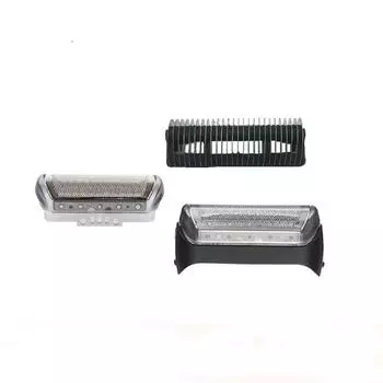 Аксессуары для насадки Braun 10B Knife Net — совместимы с насадкой Braun 10B Shaver Segment