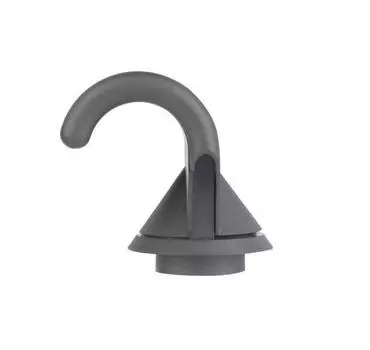 Аксессуары для насадки для фена Dyson HD01/02/03/04/08 Anti-Lifting Gray