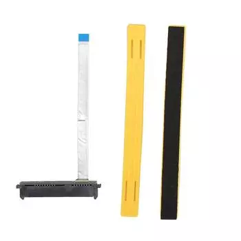 Аксессуары для ноутбуков HDD Кабель жесткого диска 10 контактов для HP 14-CE1001TU 15-CE 009TU