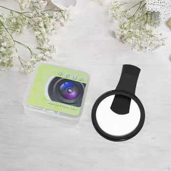 Аксессуары для объектива камеры телефона CPL 67 мм, легкий профессиональный поляризационный фильтр для Style A