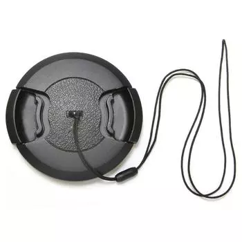 Аксессуары для объективов Kenko Крышка объектива с ремешком 43 мм KLC-43