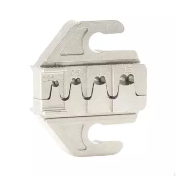 Аксессуары для обжимных губок, инструменты для электрических зажимов, клещи для обжима инструментов для клемм с открытым стволом SN-58BS