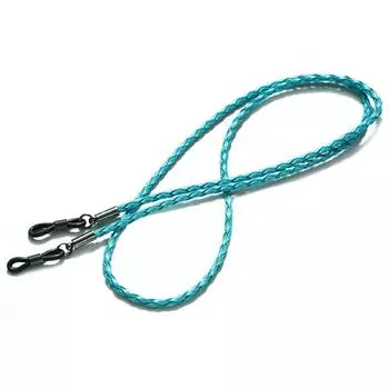 Аксессуары для очков, цепочка для очков, высококачественная веревка для очков, веревка из полиуретана, аксессуары для очков, веревка для очков 70cm фиолетовый