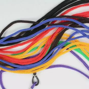 Аксессуары для очков Vogue Galsses, регулируемый нейлоновый шнур для очков, 60 см, ремешок для очков 1pc разноцветный