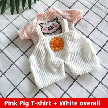 Аксессуары для одежды для плюшевых кукол, аксессуары для индивидуальных свитеров