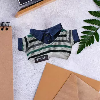 Аксессуары для одежды Живая кукольная одежда и костюм для подвески Возраст 5-7