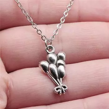 Аксессуары для ожерелья космического туризма, подарочные аксессуары для ювелирной цепи, длина 40 + 5 см