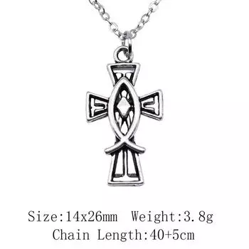 Аксессуары для ожерелья в виде рыбы для вас. Товары для изготовления ювелирных изделий.