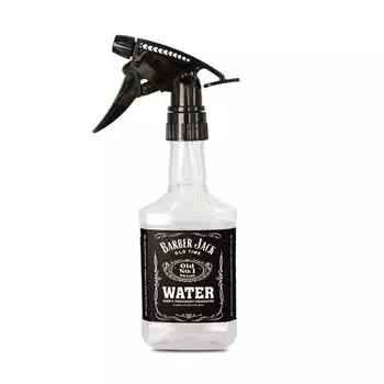Аксессуары для парикмахерских Barber Whisky Spray Spray Spray для лица и волос или стерилизованная вода 300 мл one size