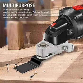 Аксессуары для переоборудования угловых шлифовальных машин