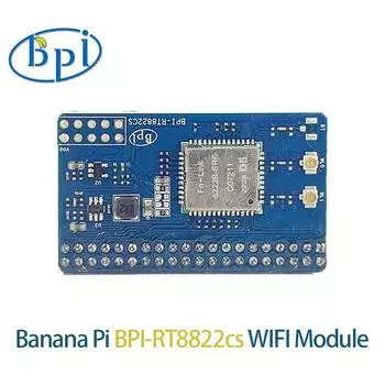 Аксессуары для плат Banana Pi BPI-M5 RT8822cs WiFi и BT