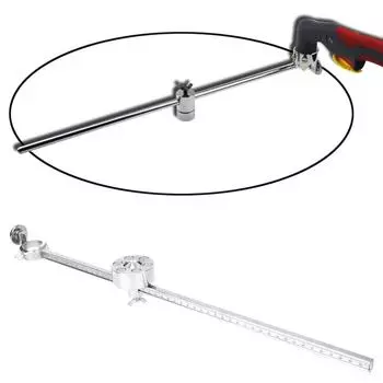 Аксессуары для плазменной резки с роликовым кругом из нержавеющей стали и линейкой, подходящие для паяльного оборудования AG60/SG55 United States