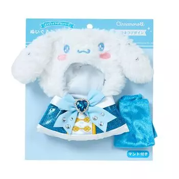 Аксессуары для плюшевого костюма Sanrio Idol Cinnamoroll Doll 287989 (Наслаждайтесь блеском)