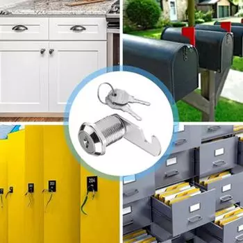 Аксессуары для почтовых ящиков с замком для ящика с замком кулачка