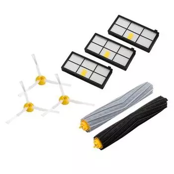 Аксессуары для подметальной машины Roomba 800 Набор для iRobot 870 Часть пылесоса серии 880