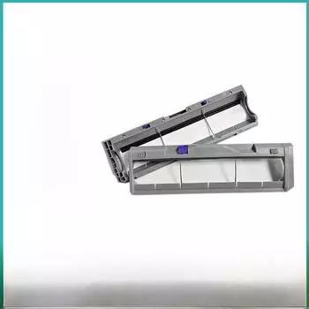 Аксессуары для подметальной щетки-валика и крышки основной щетки Yunjing J3 J3 main brush cover