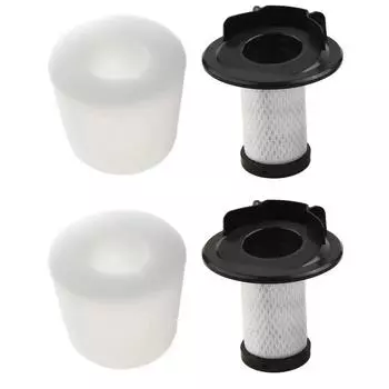 Аксессуары для подметальных машин с фильтром, пылесос, 2 шт., абсолютно новый