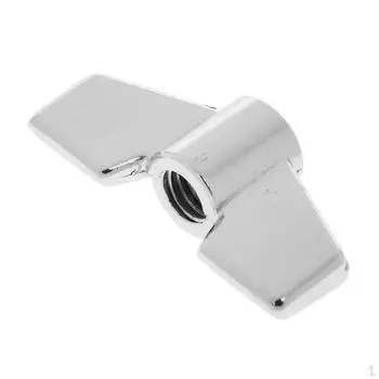 Аксессуары для подставки для барабанных тарелок, диаметр отверстия 8 мм/0,31 дюйма Style 2