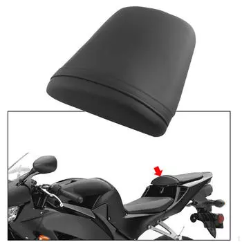 Аксессуары для подушек заднего пассажира, задняя часть из искусственной кожи для CBR1000rr, простая установка, замена