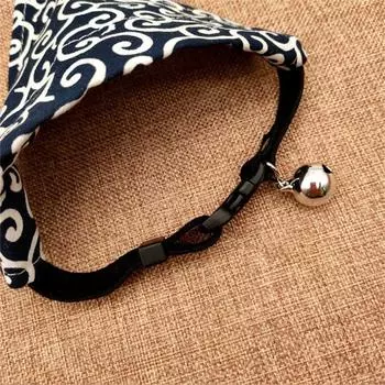 Аксессуары для полотенец для рта для собак среднего размера, товары для вечеринок для собак породы сиба-ину, модные ошейники и поводки для собак, шарф для кошек для средних и крупных собак S красный